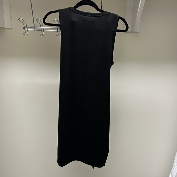 NWT black dress - Picture 2 of 2
